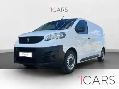 Usado Peugeot Expert S 100 CV (73 kW) 2023 Blanco Van
