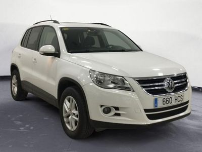VW Tiguan