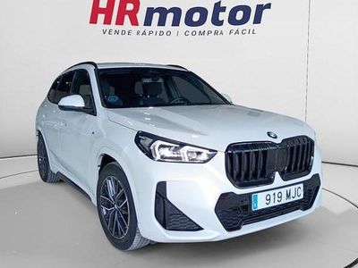 Usado BMW X1 M Sport 136 CV (100 kW) 2023 SUV
