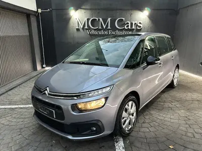 Usado Citroën C4 SpaceTourer
