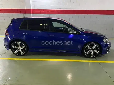 Occasion VW Golf VII R 300 ch (220 kW) 2014 Bleue Berline