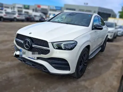 Käytetty Mercedes GLE400