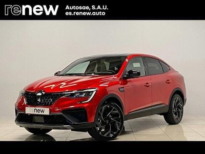 Nuevo Renault Arkana Esprit Alpine 145 CV (106 kW) 2025 Rojo SUV