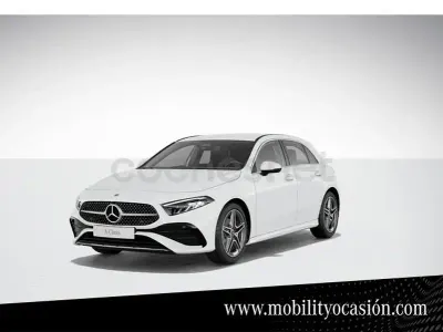 Occasion Mercedes A200
