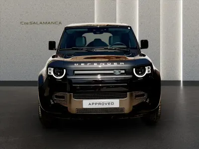 Usado Land Rover Defender SE 249 CV (183 kW) 2025 Gris SUV