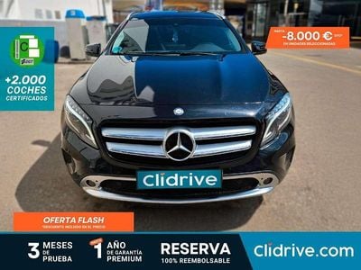 Mercedes GLA200