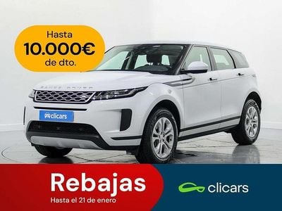 Blanco Usado 2020 Land Rover Range Rover evoque S SUV | 17.190 € (Super precio)