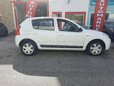Usado Dacia Sandero