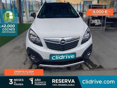 Opel Mokka X