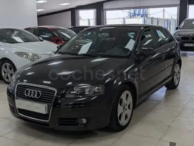 Usado Audi A3