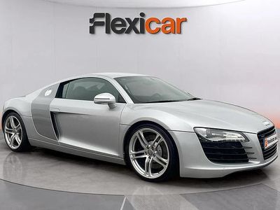 Usado Audi R8 Coupé Premium 420 CV (308 kW) 2010 Gris Coupe