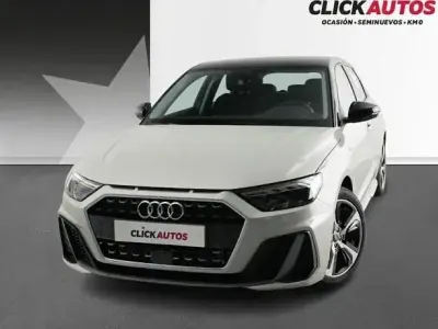 Usado Audi A1 Comfort 116 CV (85 kW) 2025 Rojo SUV