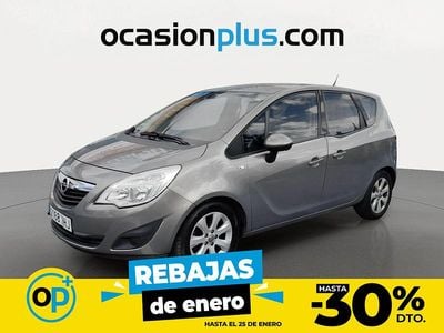 Gris Usado 2011 Opel Meriva Enjoy Monovolumen | 6290 € (Precio justo)
