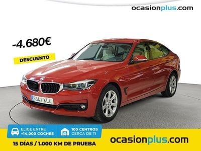 BMW 320 Gran Turismo