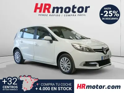 Usado Renault Scénic III