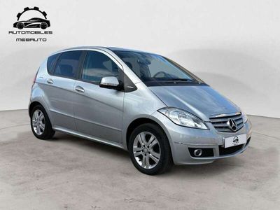 Mercedes A160