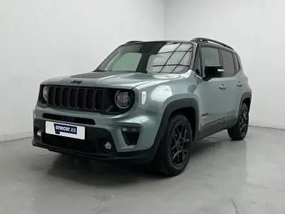 Usado Jeep Renegade 130 CV (95 kW) 2022 Azul matter+techo negro SUV