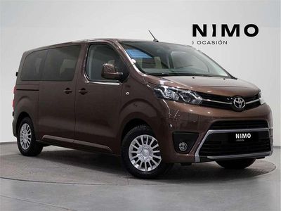 Käytetty Toyota Proace 120 HP (88 kW) 2021 Tila-auto