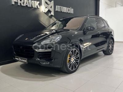 Porsche Cayenne Turbo S