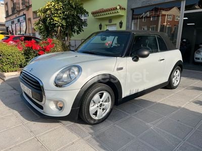 Mini One Cabriolet