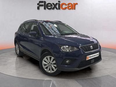 Azul Usado 2019 Seat Arona Ecomotive SUV | 14.190 € (Buen precio)
