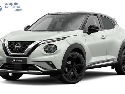 Blanco Nuevo 2025 Nissan Juke Tekna SUV | 24.900 € (Precio justo)
