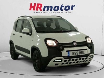 Fiat Panda Cross
