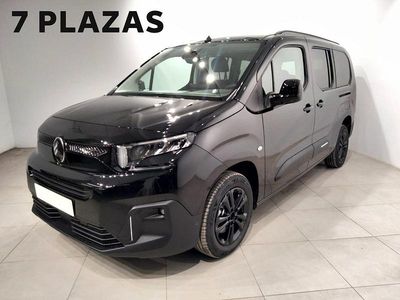 Usado Citroën Berlingo 130 CV (95 kW) 2024 Negro Monovolumen