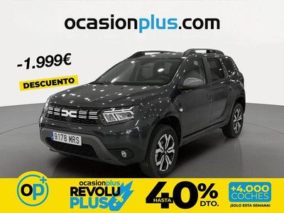 Usado Dacia Duster Journey 150 CV (110 kW) 2024 Gris SUV