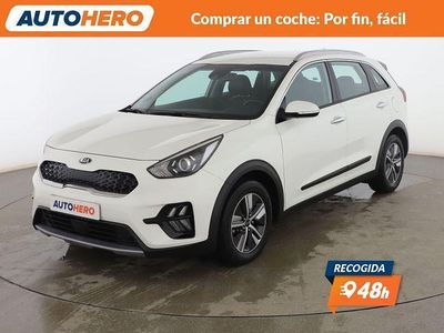 Blanco Usado 2021 Kia Niro SUV | 20.999 € (Precio justo)