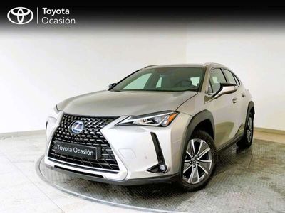 Lexus UX 300e