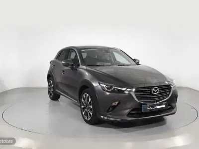 Usado Mazda CX-3