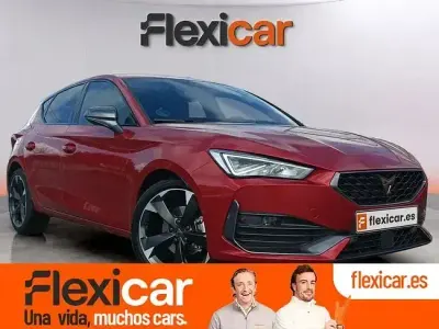 Usado Cupra Leon 150 CV (110 kW) 2023 Rojo