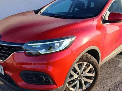 Usado 2019 Renault Kadjar Intens SUV | 17.900 € (Precio justo)