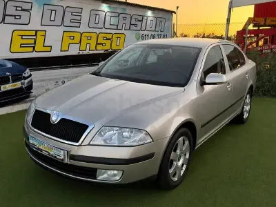 Usado Skoda Octavia