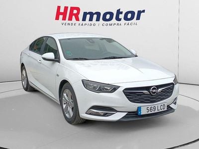 Negro Usado 2019 Opel Insignia Selective Berlina | 10.250 € (Precio justo)