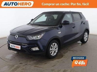 Ssangyong (KGM) Tivoli