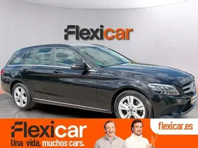 Käytetty Mercedes C220