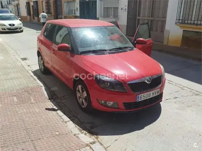 Usado Skoda Fabia