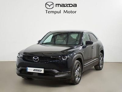 Jet black mc (mica) Usado 2023 Mazda MX30 Ad'Vantage SUV | 25.500 € (Un poco caro)