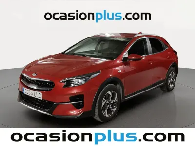 Usado Kia XCeed 140 CV (102 kW) 2020 Rojo SUV