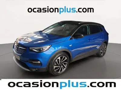 Usado Opel Grandland X Ultimate 131 CV (96 kW) 2019 Azul SUV