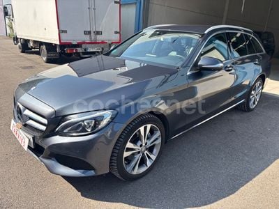 Mercedes C220