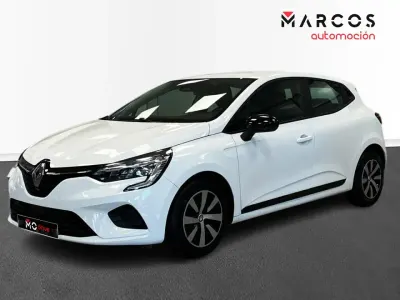 Usado Renault Clio Intens 90 CV (66 kW) 2022 Utilitario
