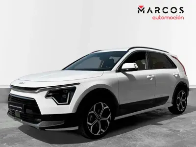 Usado Kia Niro 141 CV (103 kW) 2023 SUV