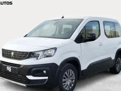 Usado Peugeot Rifter