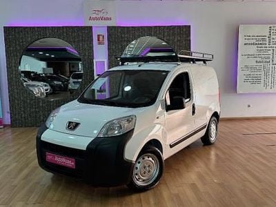 Peugeot Bipper