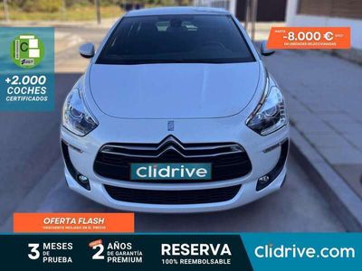 DS Automobiles DS5
