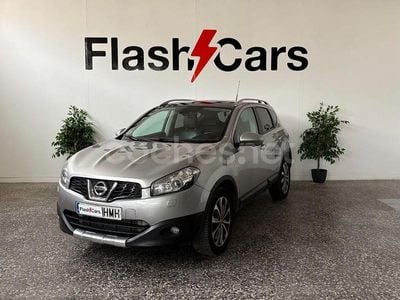 Gris / plata Usado 2012 Nissan Qashqai 360º SUV | 10.990 € (Un poco caro)