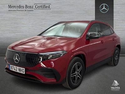 Usado Mercedes EQA250 139 kW (190 CV) 2026 Manufaktur rojo patagonia SUV